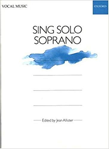 Sing Solo Soprano