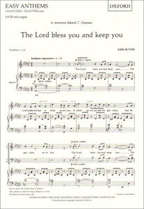 The Lord Bless You and Keep You 