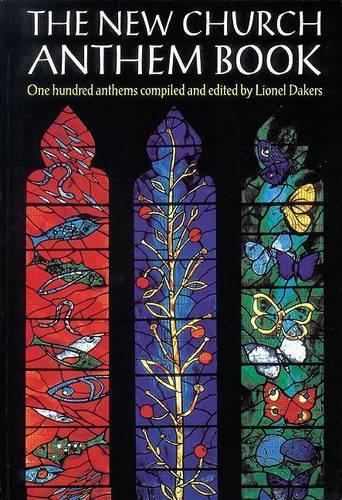 The New Church Anthem Book