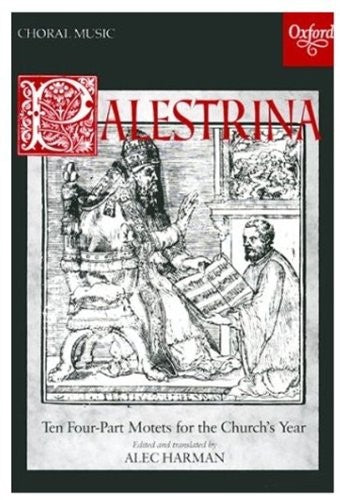 Ten Four-Part Motets for the Church's Year