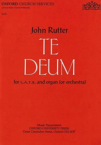 Te Deum 