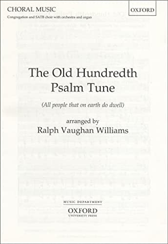 The Old Hundredth Psalm Tune