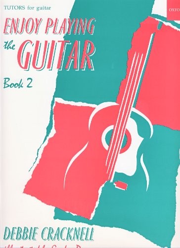 Enjoy Playing the Guitar