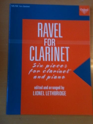 For Clarinet