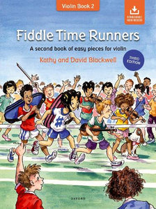 Fiddle Time Runners (Third Edition) 