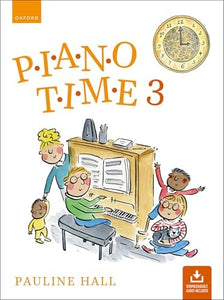 Piano Time 3 (Third Edition) 
