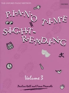 Piano Time Sightreading Book 3 