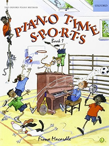 Piano Time Sports Book 1