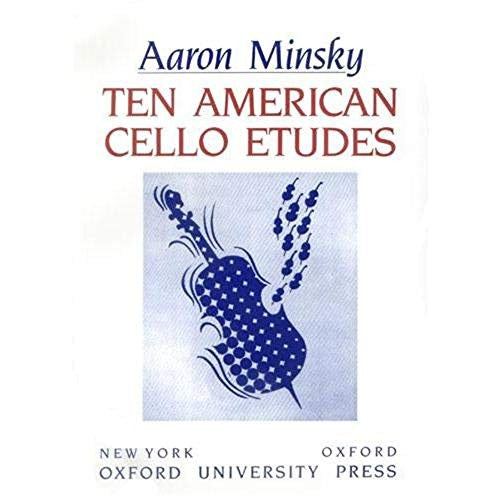 Ten American Cello Etudes