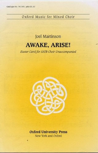 Awake, Arise!