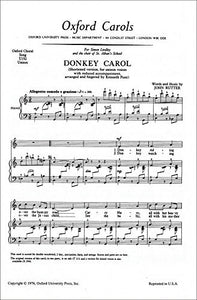 Donkey Carol 