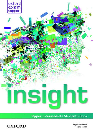 insight: Upper-Intermediate: Student's Book