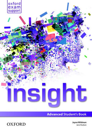 insight: Advanced: Student's Book