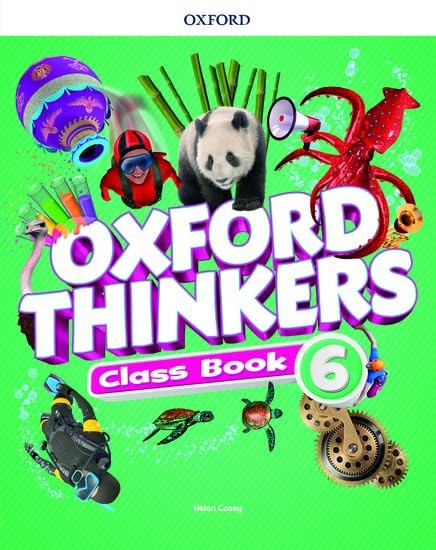 Oxford Thinkers: Level 6: Class Book