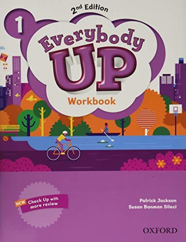 Everybody Up: Level 1: Workbook