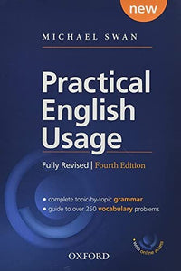 Practical English Usage, 4th edition: (Hardback with online access) 