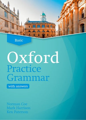 The Oxford Practice Grammar: Basic: with Key