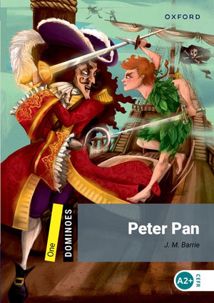 Dominoes: Level 1:: Peter Pan