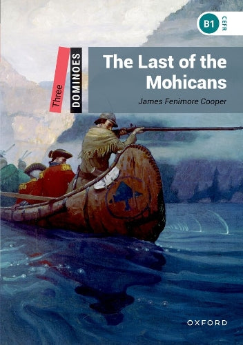 Dominoes: Level 3:: The Last of the Mohicans