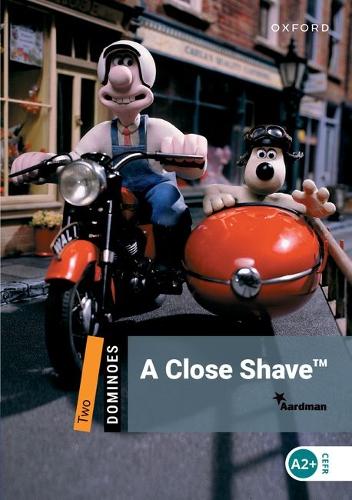 Dominoes: Two: A Close Shave