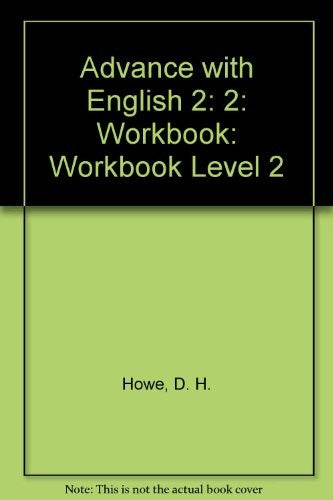 Advance with English
