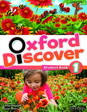 Oxford Discover: 1: Student Book