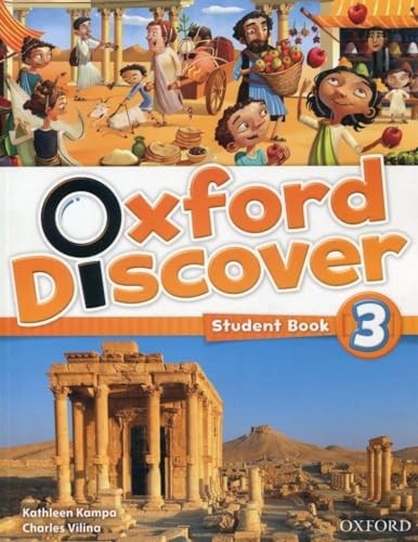 Oxford Discover: 3: Student Book