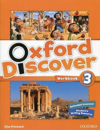 Oxford Discover: 3: Workbook