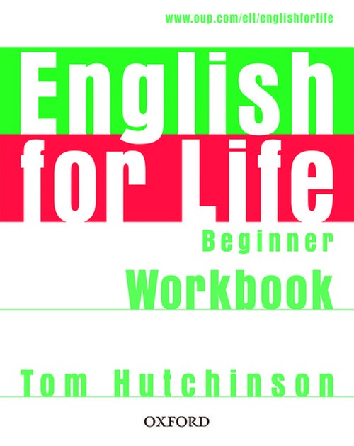 English for Life: Beginner: Workbook without Key
