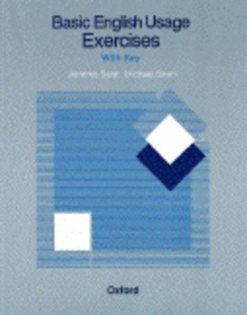 Basic English Usage Exercises