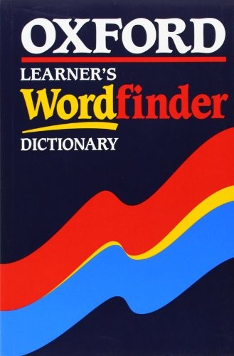 Oxford Learner's Wordfinder Dictionary