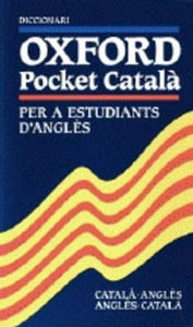 Oxford English Pocket Dictionary for Catalan Speakers 