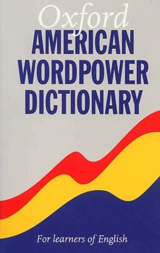 Oxford American Wordpower Dictionary