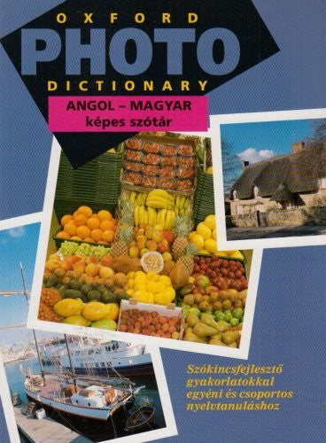 Oxford Photo Dictionary