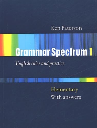 Grammar Spectrum