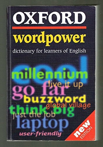 Oxford Wordpower Dictionary