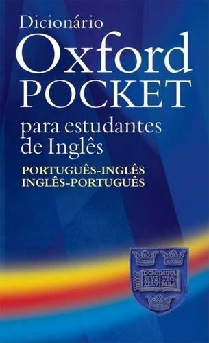Dicionario Oxford Pocket Para Estudantes De Ingles