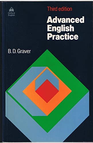 Advanced English Practice
