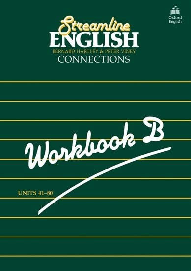 Streamline English Connections