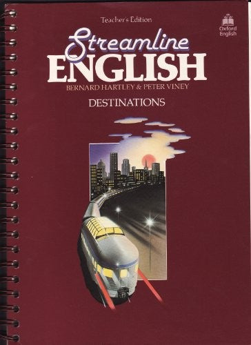 Streamline English