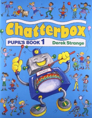 Chatterbox: Level 1: Pupil's Book