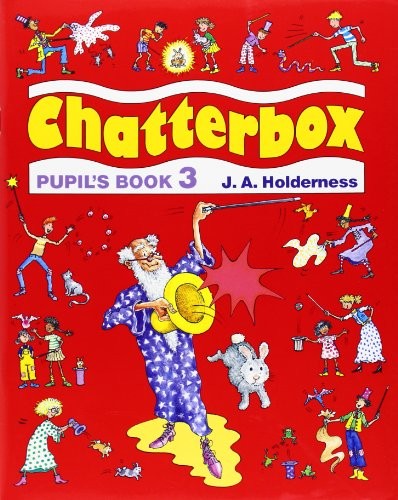 Chatterbox: Level 3: Pupil's Book