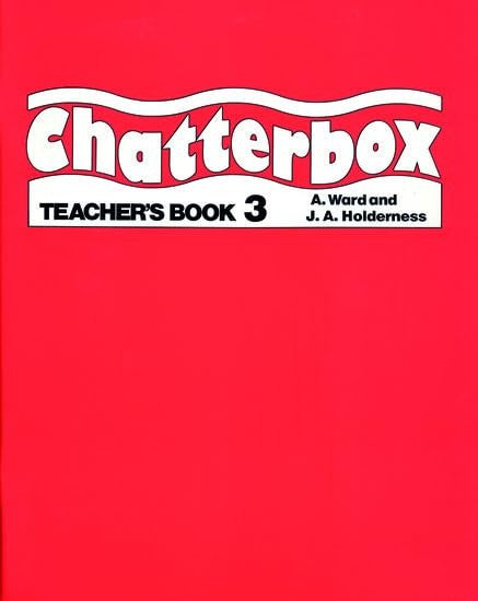 Chatterbox: Level 3: Teacher's Book