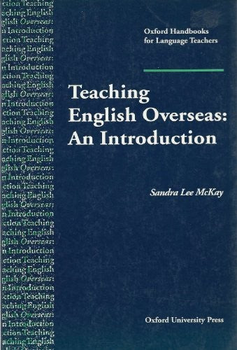 Teaching English Overseas