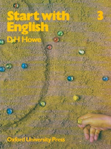 Start with English 3 Pupil's Book