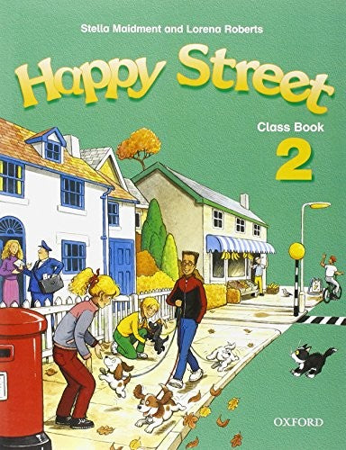 Happy Street: 2: Class Book