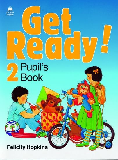 Get Ready!: 2: Pupil's Book