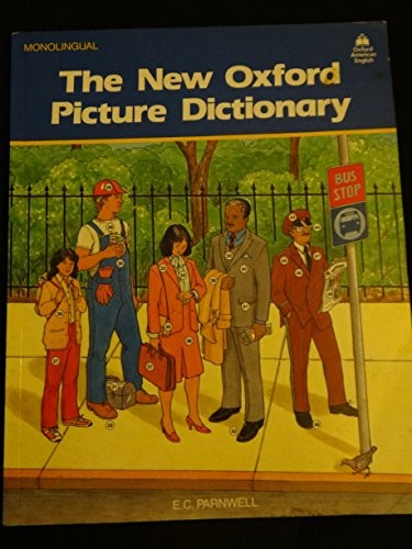 The New Oxford Picture Dictionary