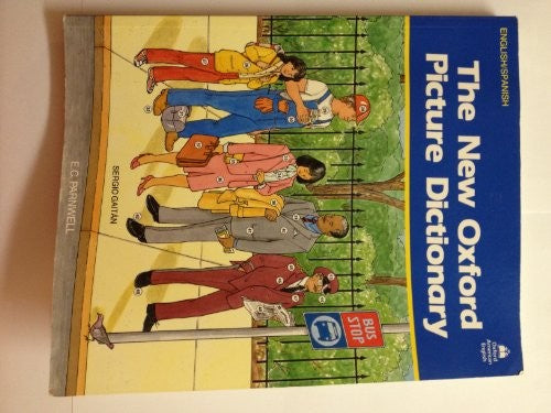 New Oxford Picture Dictionary