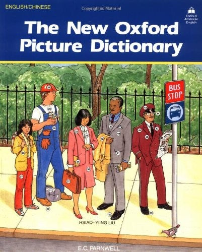 The New Oxford Picture Dictionary